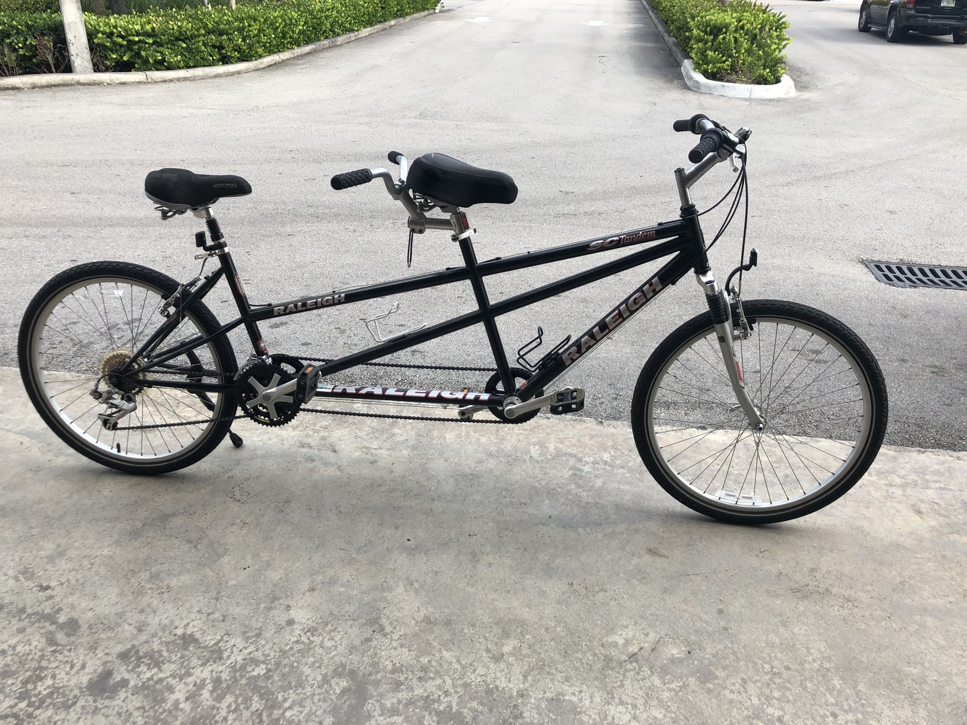 2001 Raleigh SC Tandem