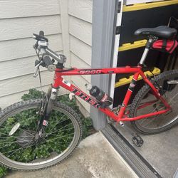 Mountain Bike. TREK 6000 For Sale
