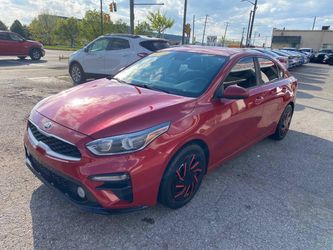 2019 Kia Forte