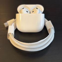Air Pods 4
