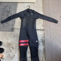 Hurley wetsuit