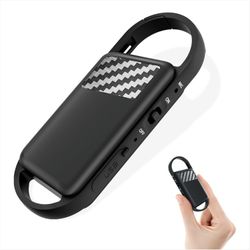 NEW - Digital Voice Recorder With Playback 64 GB