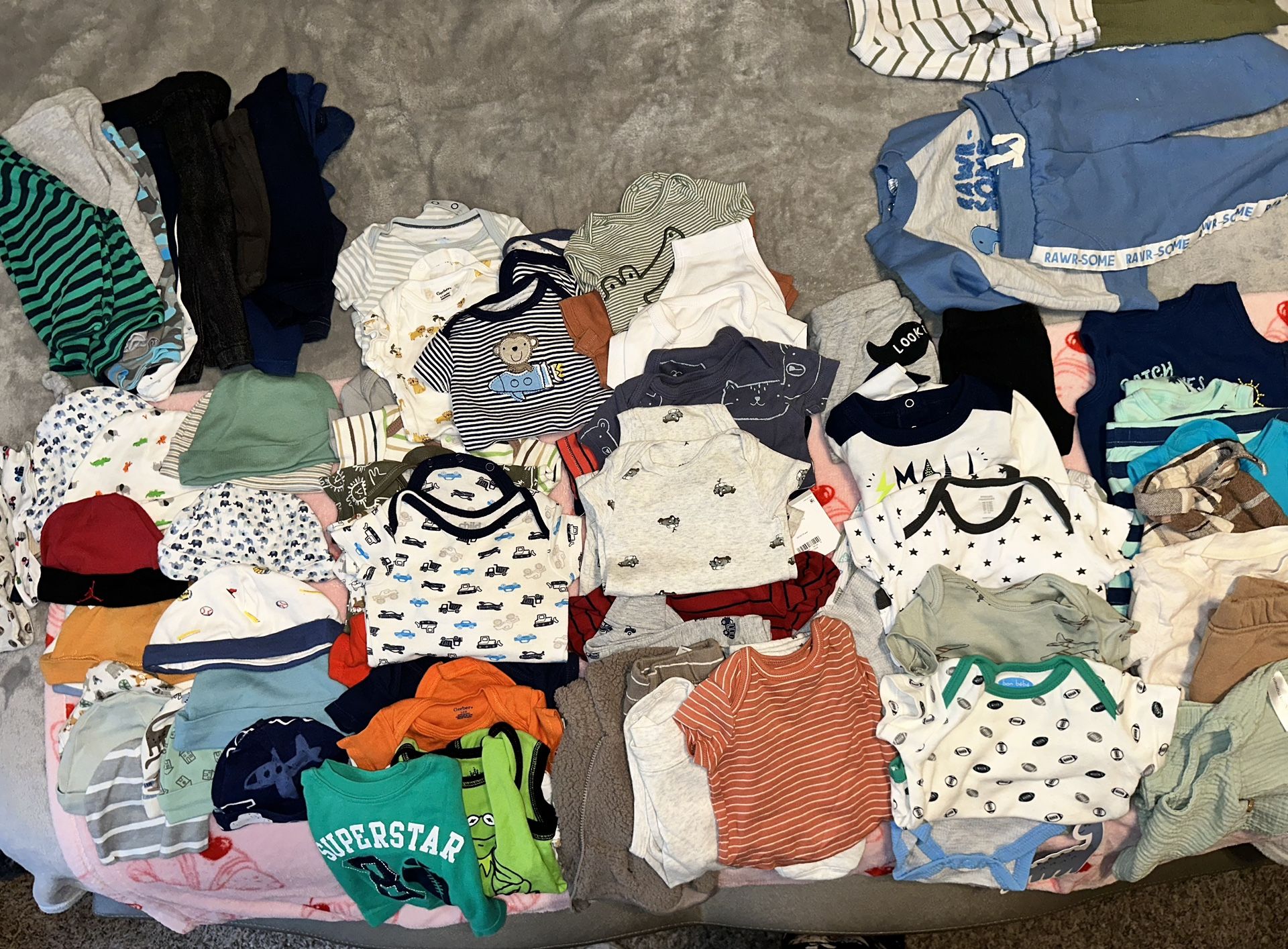 Baby Boy Clothes