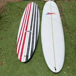 Midlength Surfboards - DANC & Spyder Surfboards 