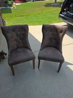 Chairs for sale