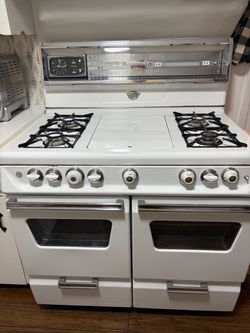 Gaffers & Sattler Gas Range Instruction Manual 1956