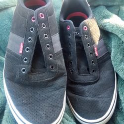Levi Shoes Size 11