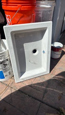 Free sink