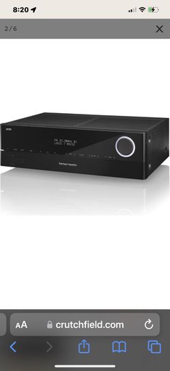 Harmon Kardon AVR 1610