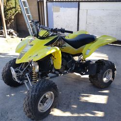 2005 Suzuki Ltz 400