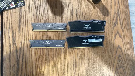 32gb DDR4 Ram