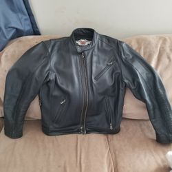 Harley Leather Jacket 