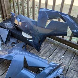 Kawasaki  ZX-10R 1000 Motorcycle Fairings 
