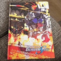 Gundam The Art and Data Book