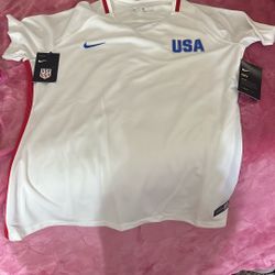 USA Women Jersey 