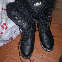 Woman's Winter Boots 