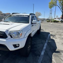 2013 Toyota Tacoma