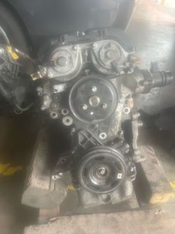2014 Chevy Cruze 1.4liter engine