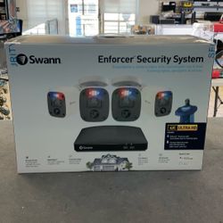 Swann Enforcer Security System - Pick Up Only