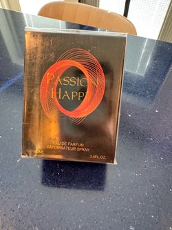 Passion Happy Eau de Parfum 3.4 oz