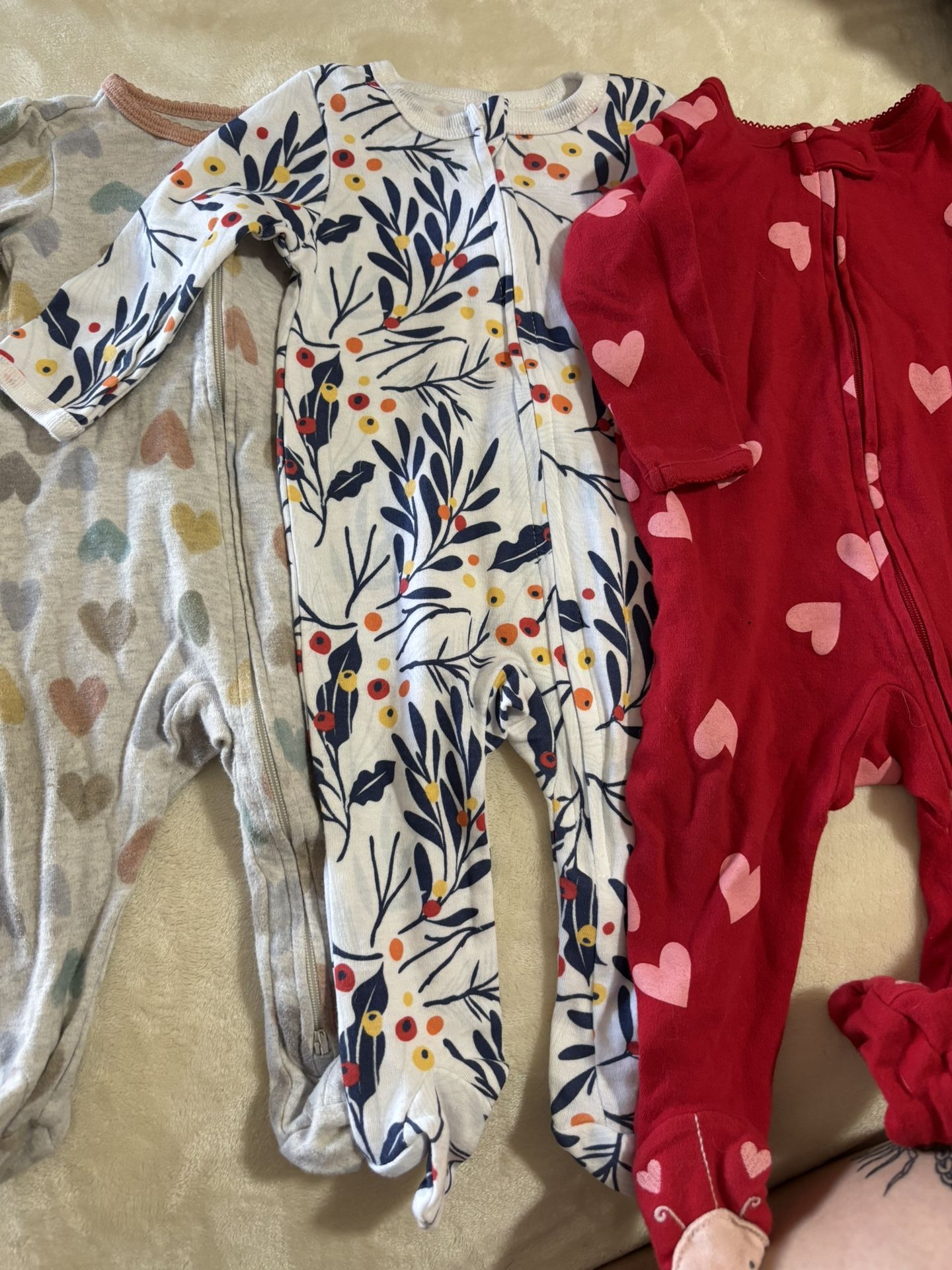 6 Month Sleepers