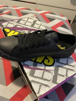 Non Resistant Work Shoes