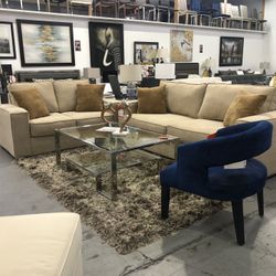 New Couch