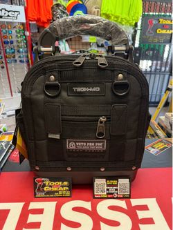 VETO PRO PAC TECH- MC BLACKOUT TOOL BAG