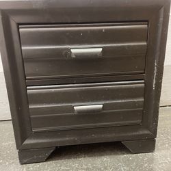 2 Bedside Drawer