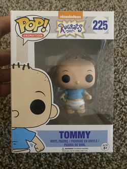 Tommy Funko Pop