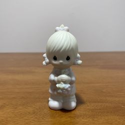 Precious Moments “Flower Girl”