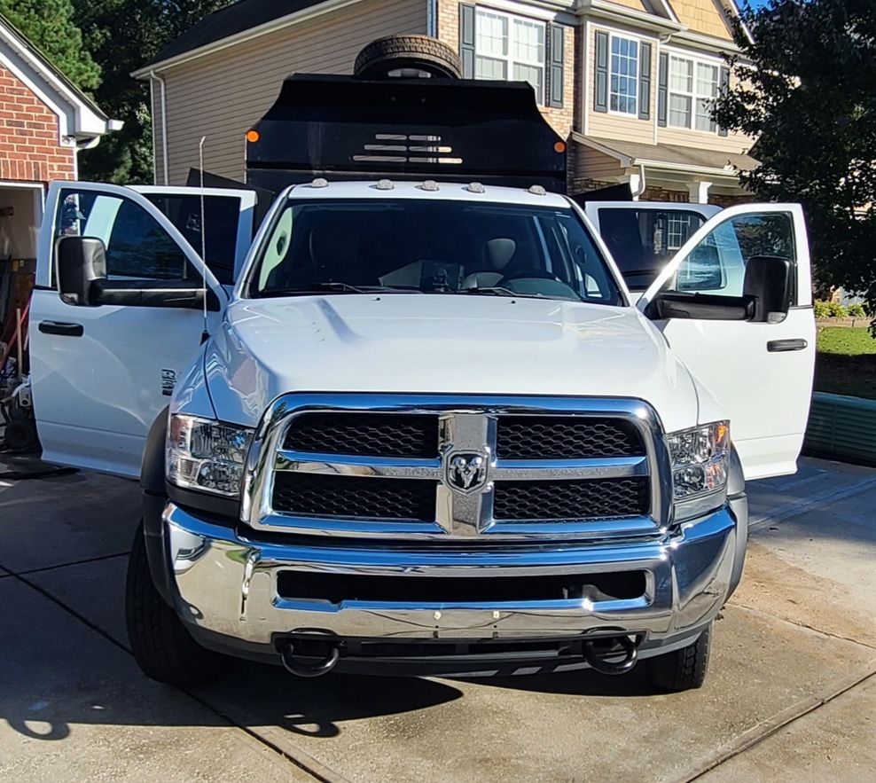 2018 Ram 5500