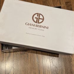 Giani Bernini Memory Foam Heels 