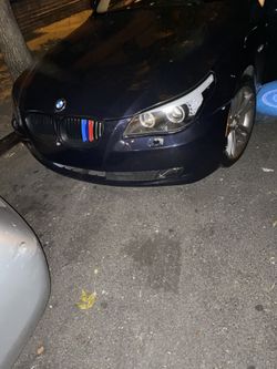 2008 bmw series 5