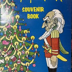 The Nutcracker Souvenir Book. E. T. A. Hoffmann/Alexandre Dumas.