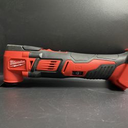 Milwaukee 2626-20 M18 18V Cordless Multi Tool (Tool Only)