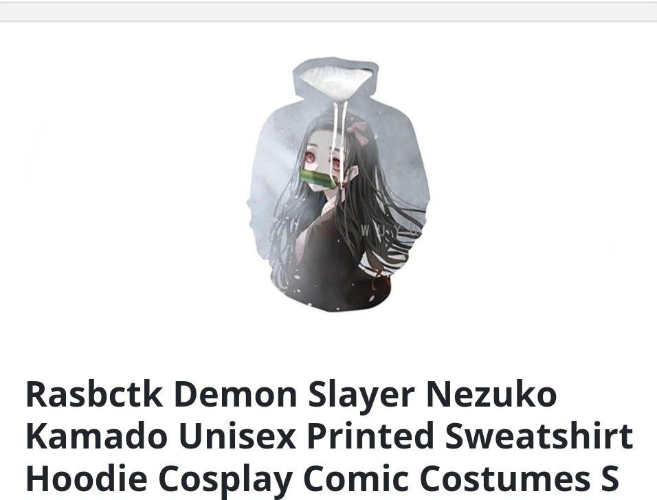 Cosplay Hoodie