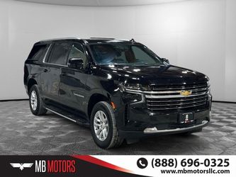 2023 Chevrolet Suburban