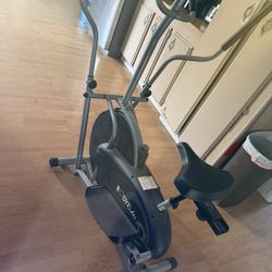 Exercise Bicycle/ Elliptical 