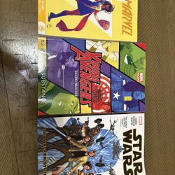 Marvel Graphic Novel 