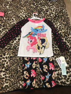 My Little Pony Pjs