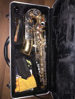 Vito saxophone