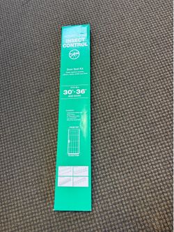 Door seal kit