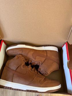 Nike dunks high
