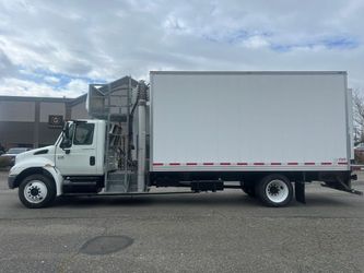 2007 International 4200