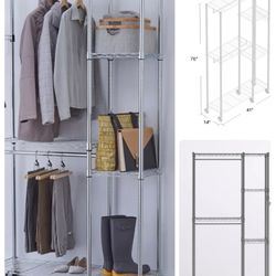 Mobi Closet/ Storage 