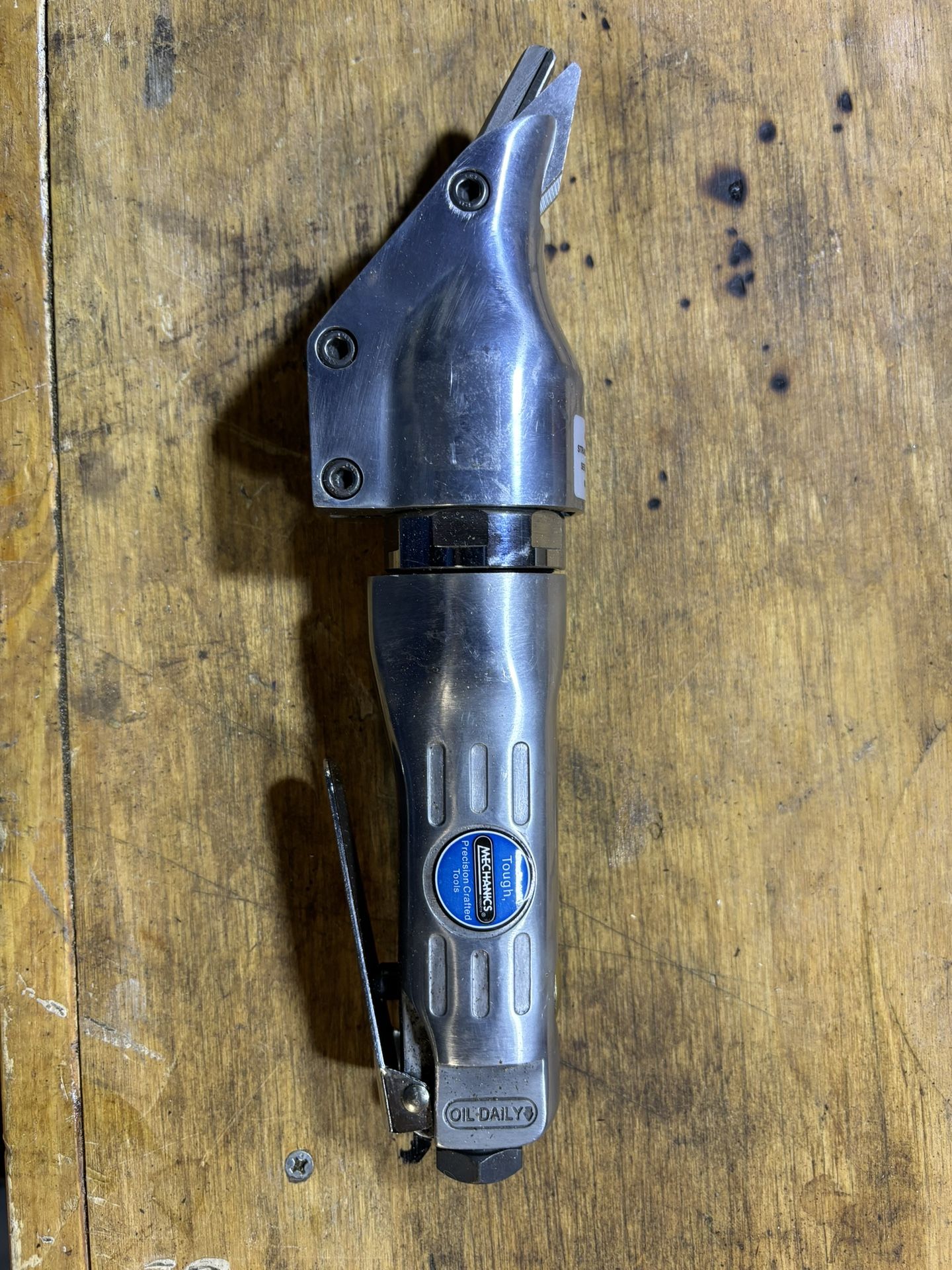 18 Gauge Air Shear