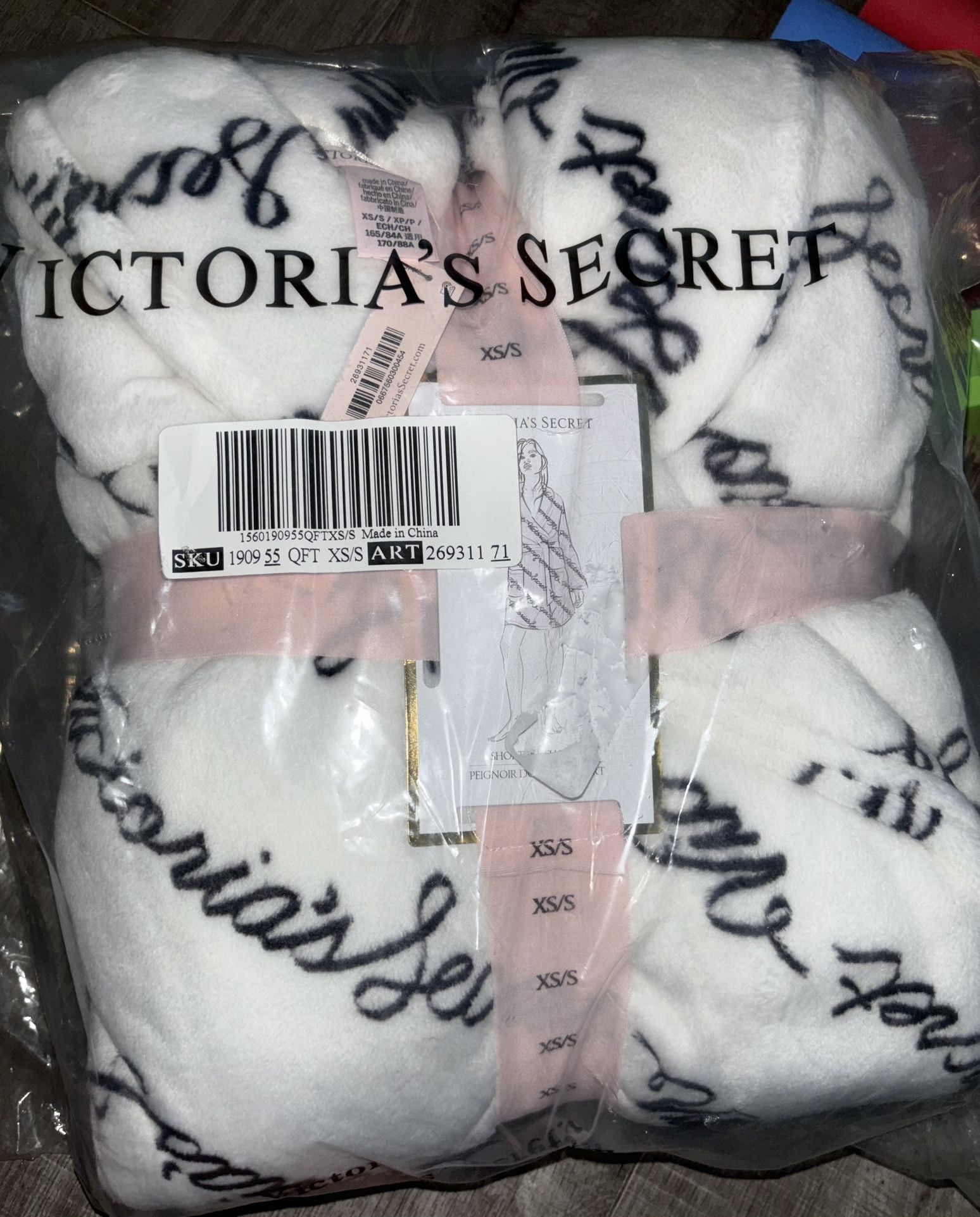 Victoria’s Secret Robe