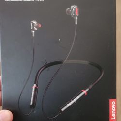 Lenovo Bluetooth Sports Headphones