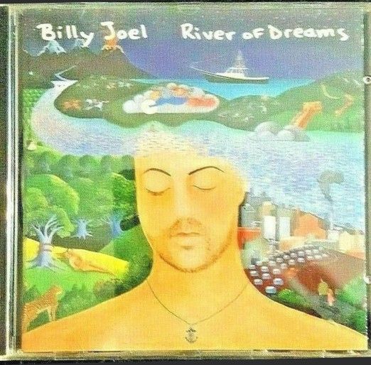 River Of Dreams By Billy Joel (CD, Dec 1996)